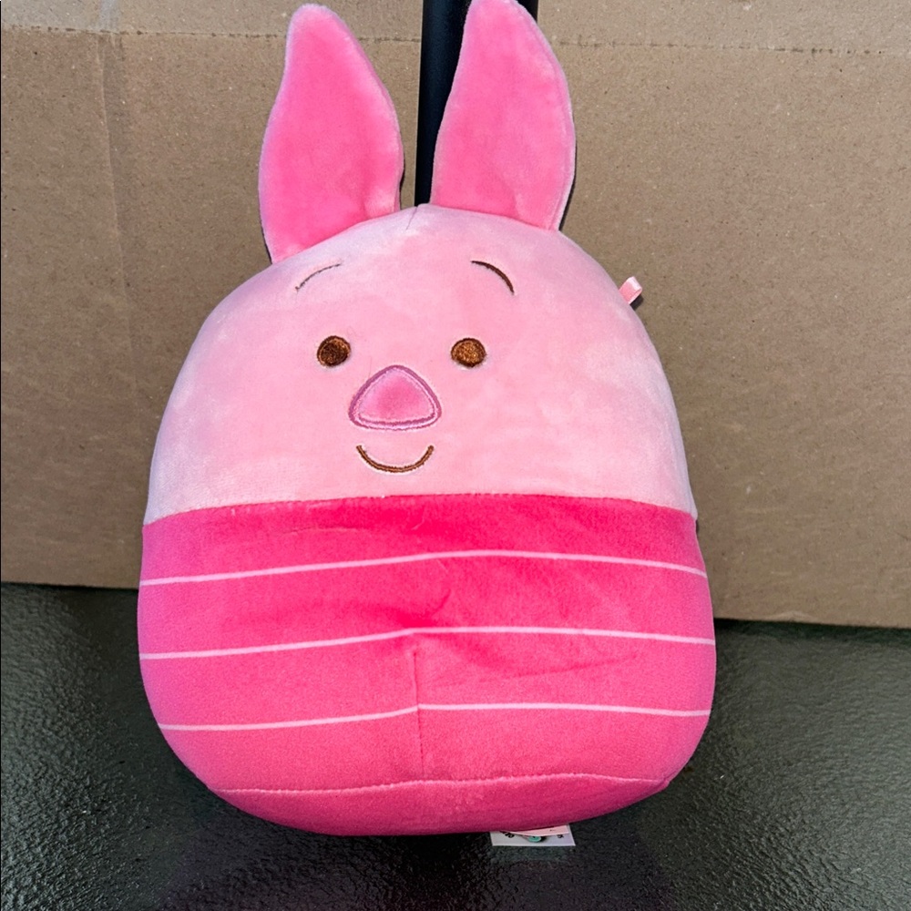 Squishmallows Pink Stuffed Animal